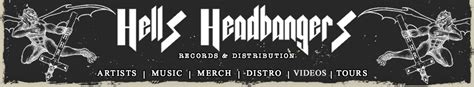 Hells headbangers bandcamp